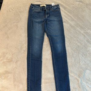 Hollister Blue Jeans